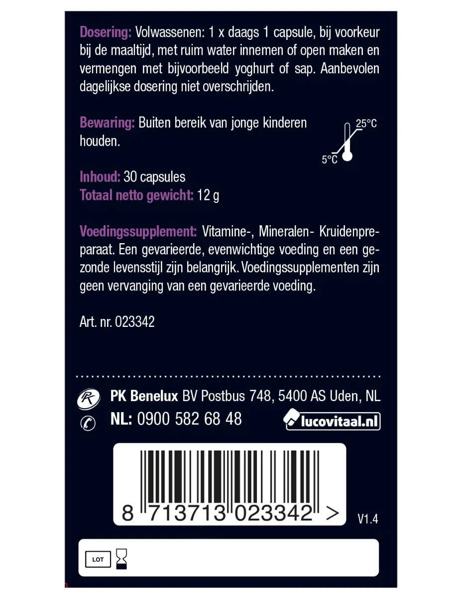 Haar Volume Capsules