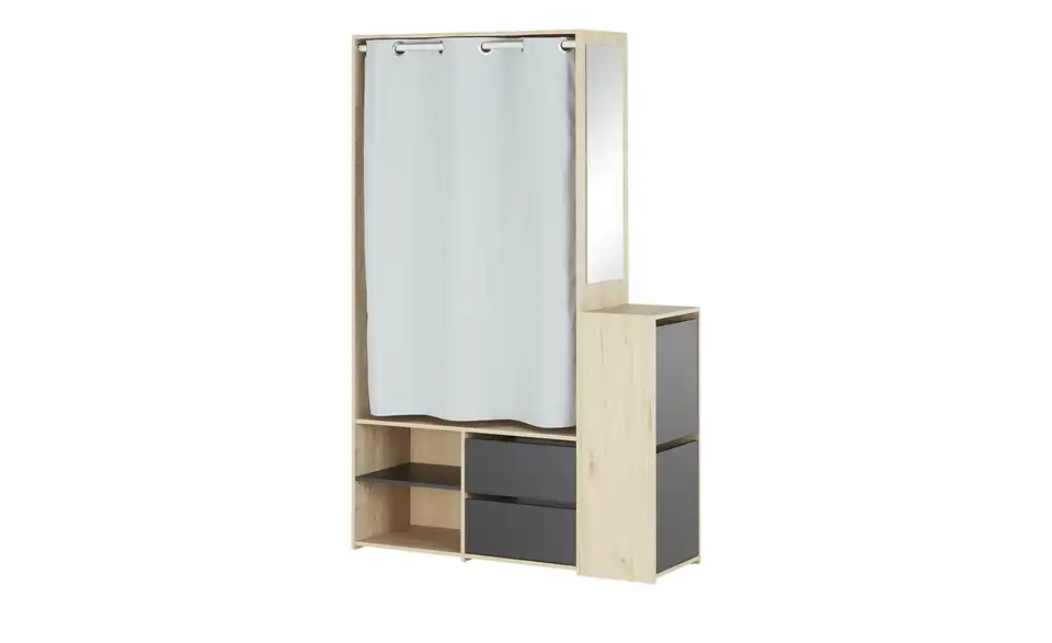 Kompaktgarderobe Tisaleo