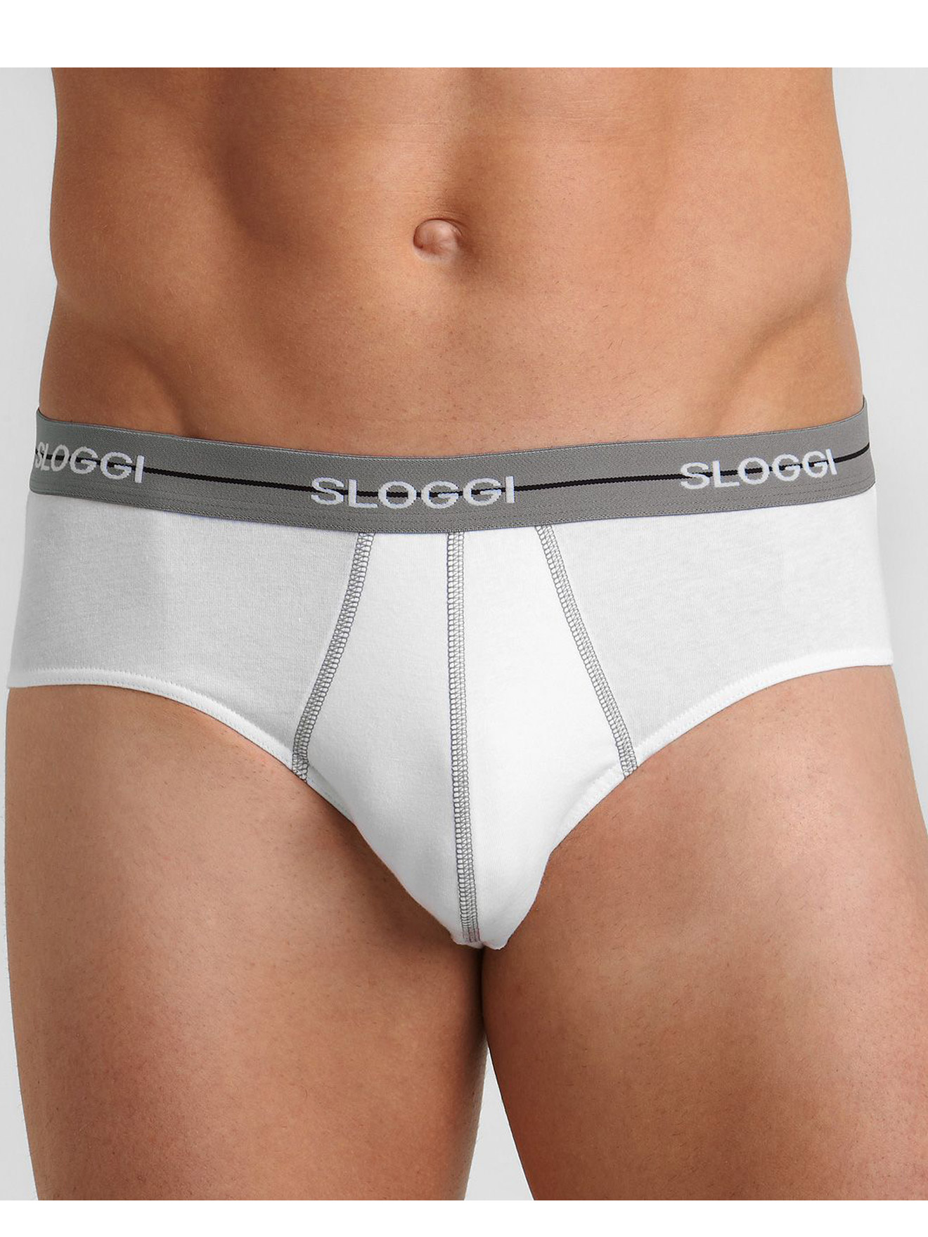 Lot de 2 slips midi Start