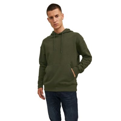 Sweatshirt à capuche homme Jjestar Basic JACK JONES