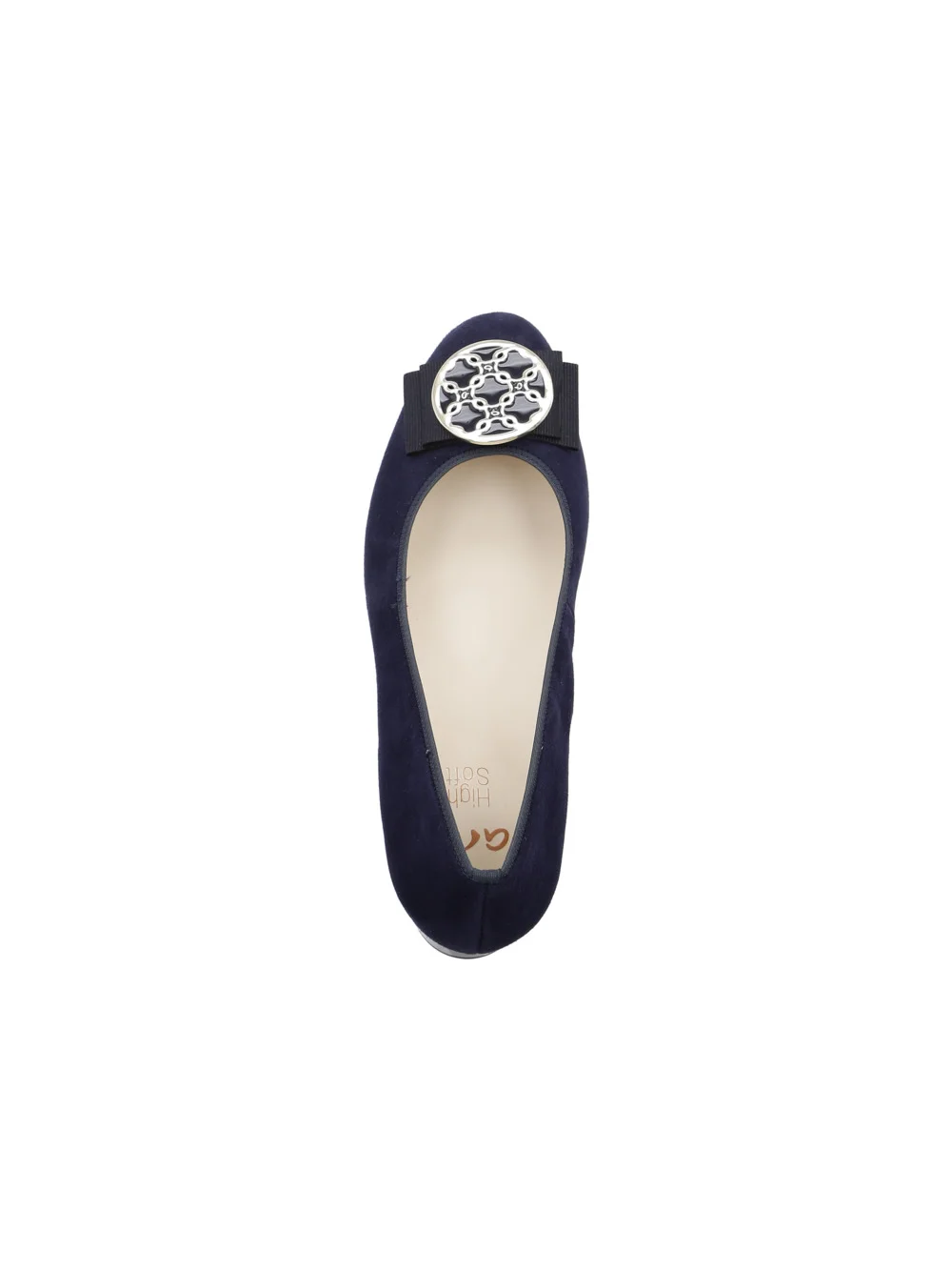 Pumps Nizza dunkelblau