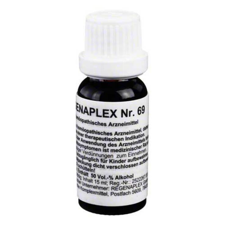Regenaplex Nr.69 Tropfen, 15 ml