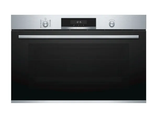 Bosch Serie | 6 VBD5780S0 - Ovn - til indbygning - niche - bredde: 86 cm - dybde: 56 cm - højde: 59 cm - med selv-rengøring - Klasse A  - rustfrit stål