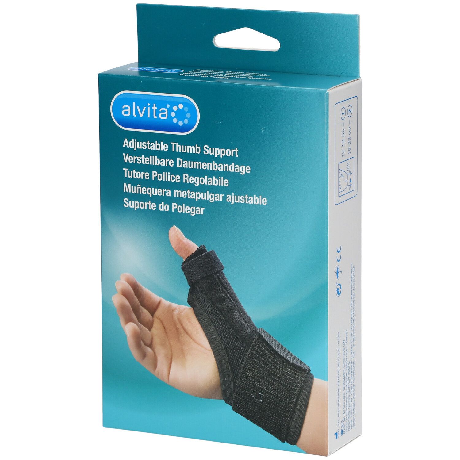 alvita® Daumenbandage Gr. 2