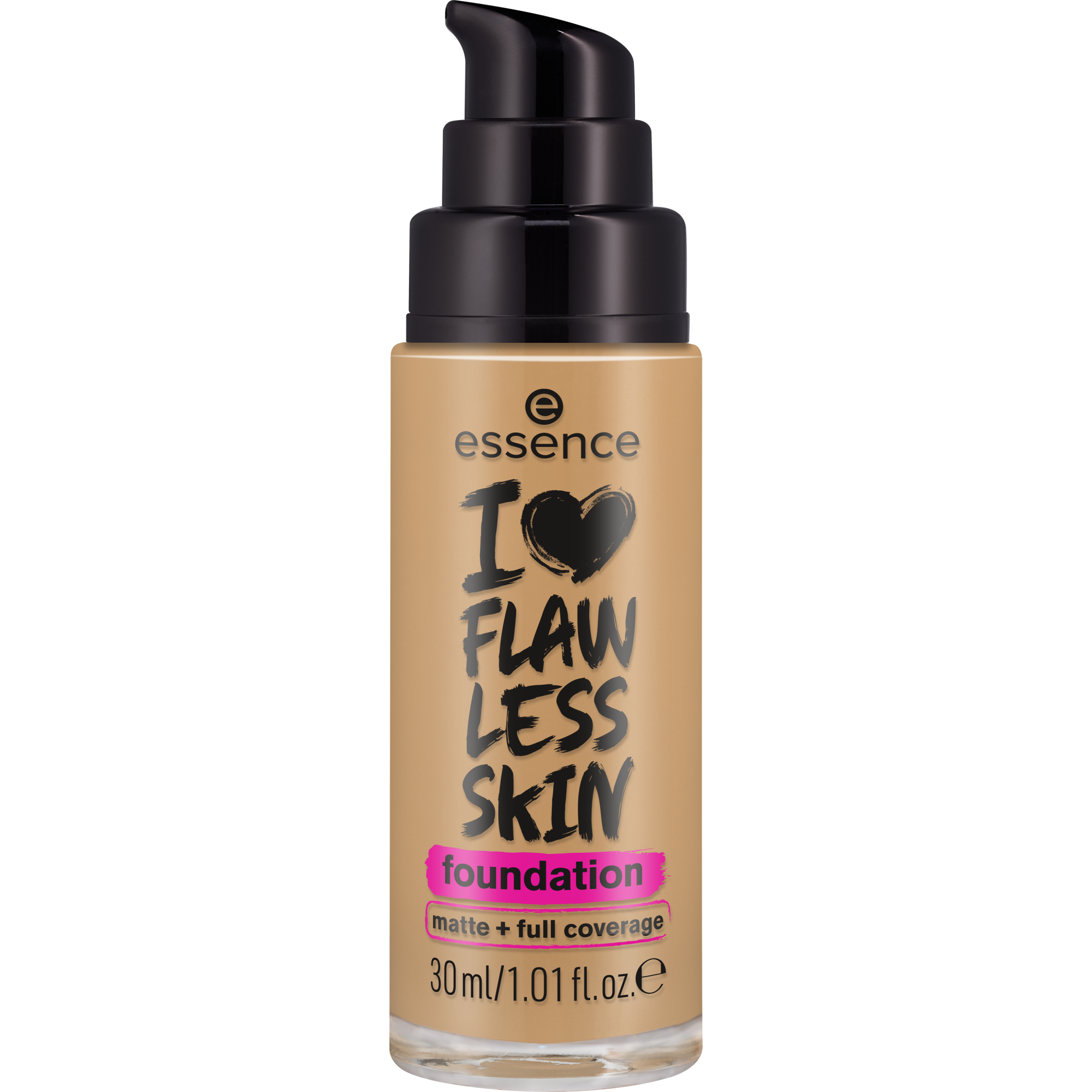 I LOVE FLAWLESS SKIN foundation