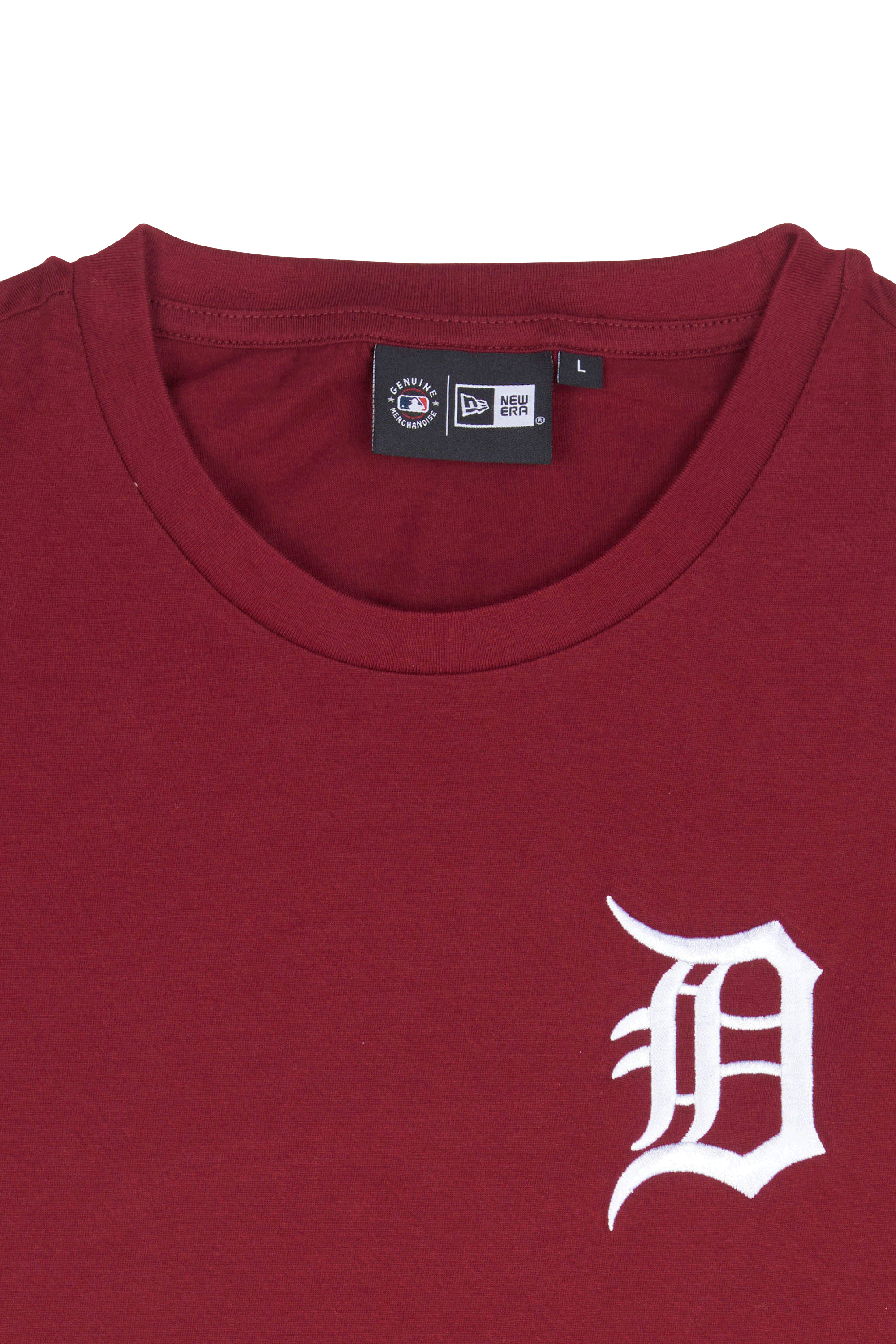 NEW ERA T-shirt  LEAGUE ESSENTIALS Rouge