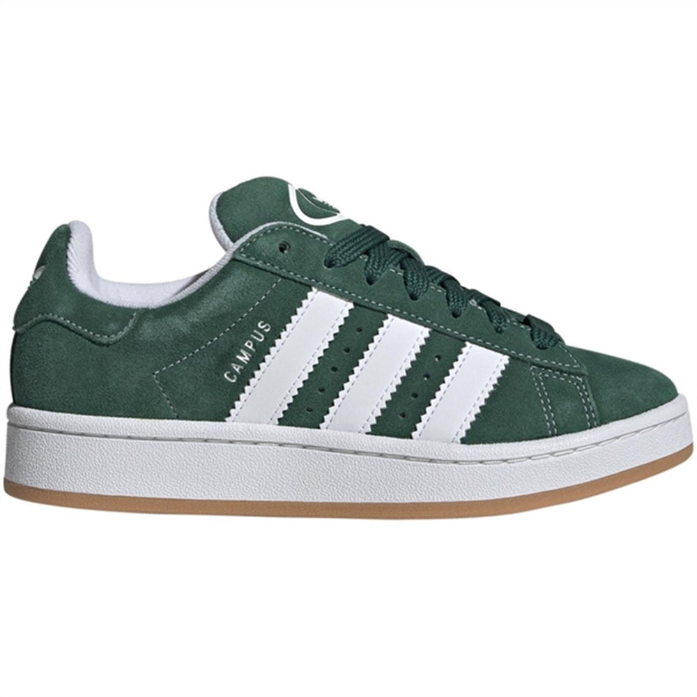 Køb adidas Originals CAMPUS 00s J Sneakers Dark Green / Cloud White / Off White
