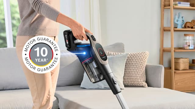 Bosch Unlimited 9 Ledningsfri støvsuger BCS931GAC