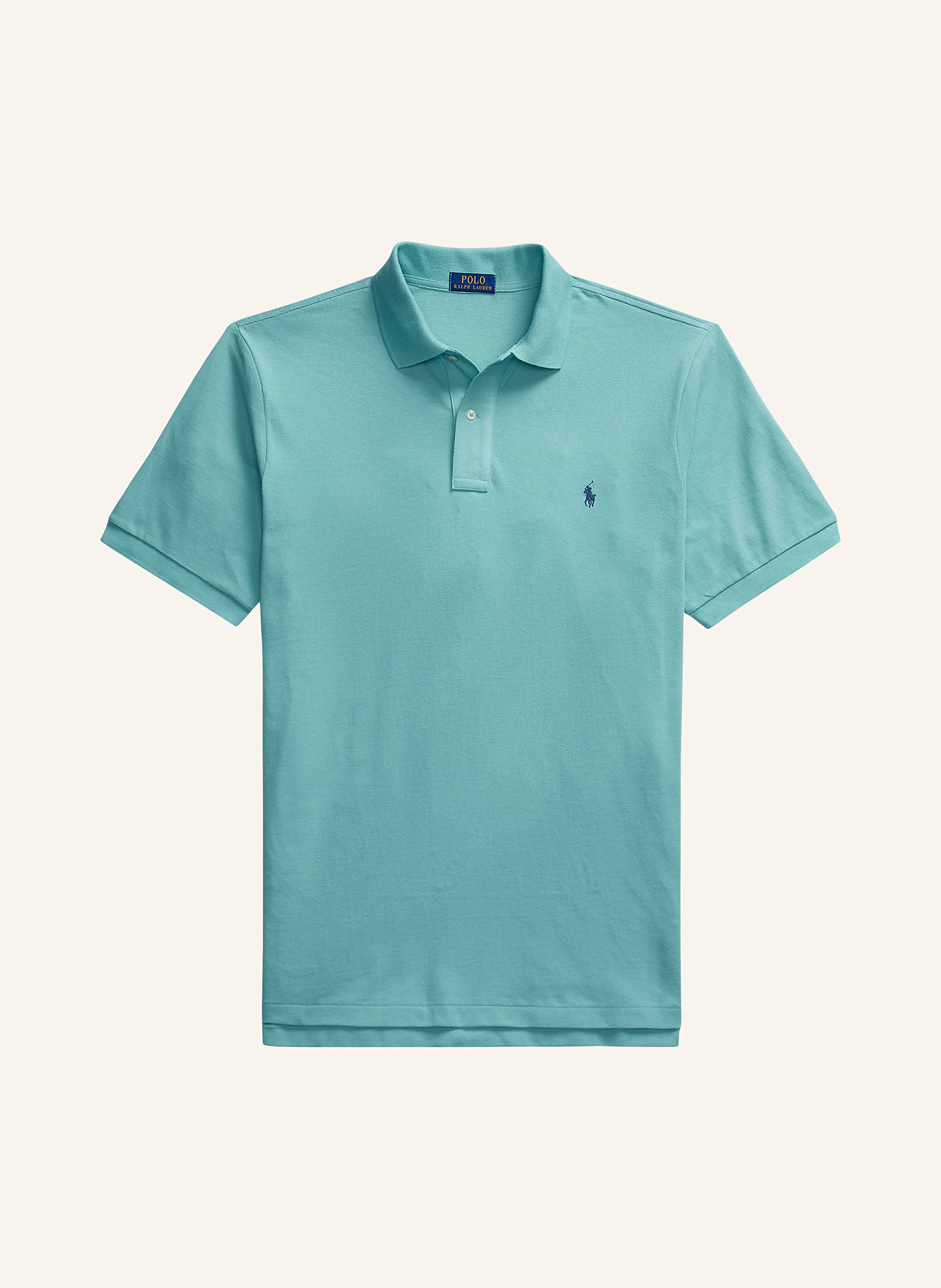 POLO RALPH LAUREN Big & Tall Piqué-Poloshirt