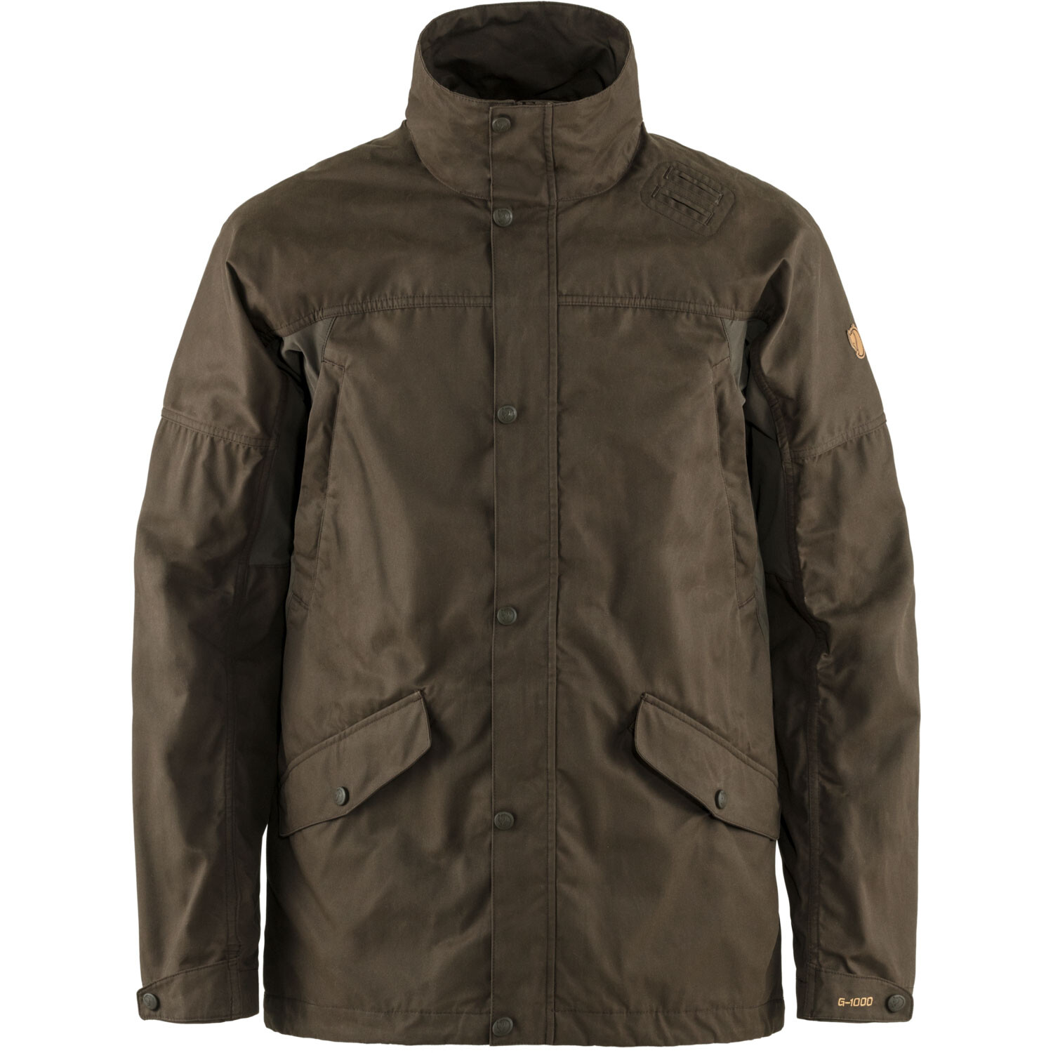 Fjällräven Mens Forest Hybrid Jacket