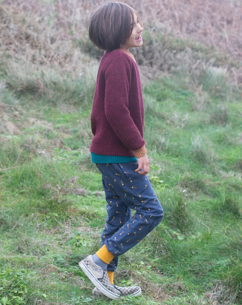 Jogginghose SHOOTING STARS in navy