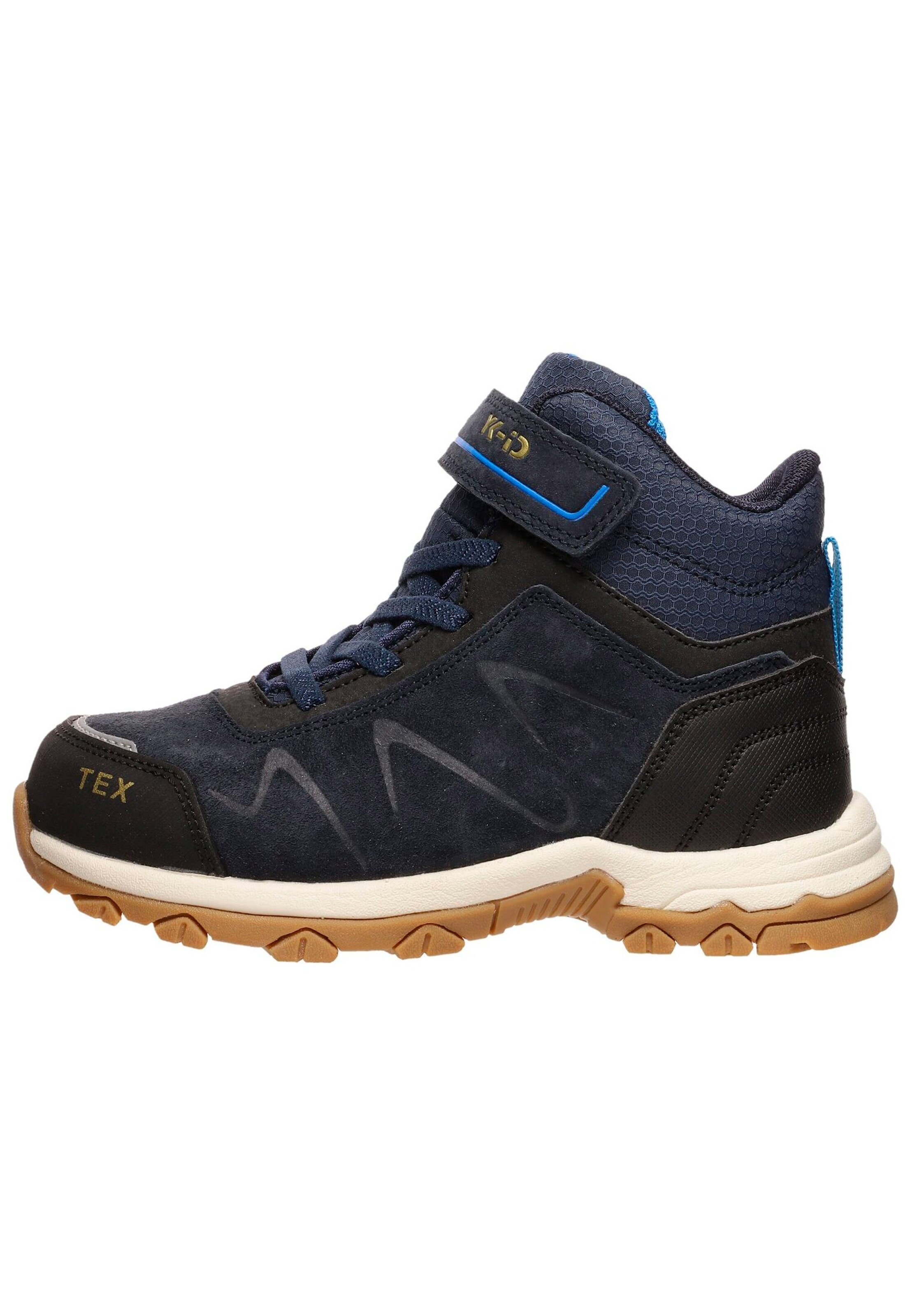 LURCHI Stiefelette Navy