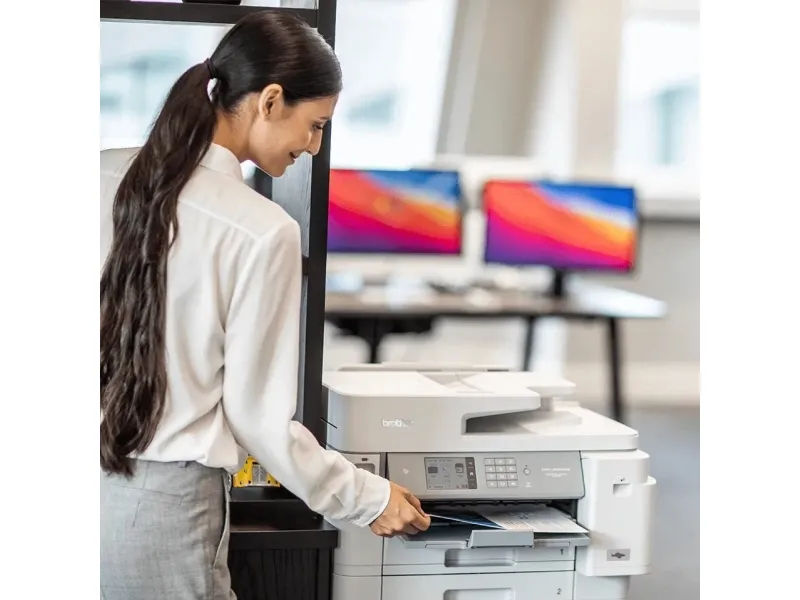 Brother MFC-J5955DW A3 Print, A4 Scan/Copy/Fax, 2 Paper Trays