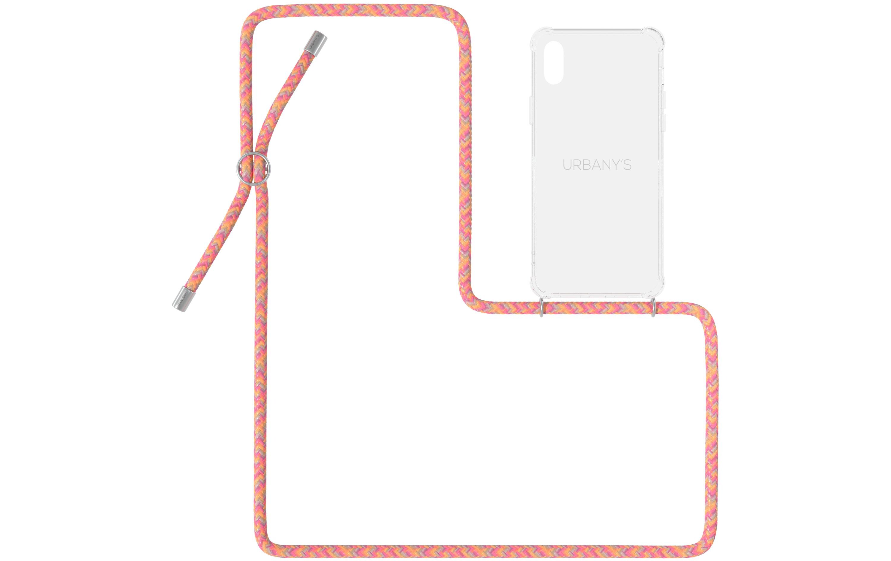 Necklace Case iPhone Xs Max Sommer Of Love MattSchutzhülle mit Handykette für das Apple iPhone XS Max