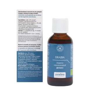 Purasana Puragem Draina Bio 50ML