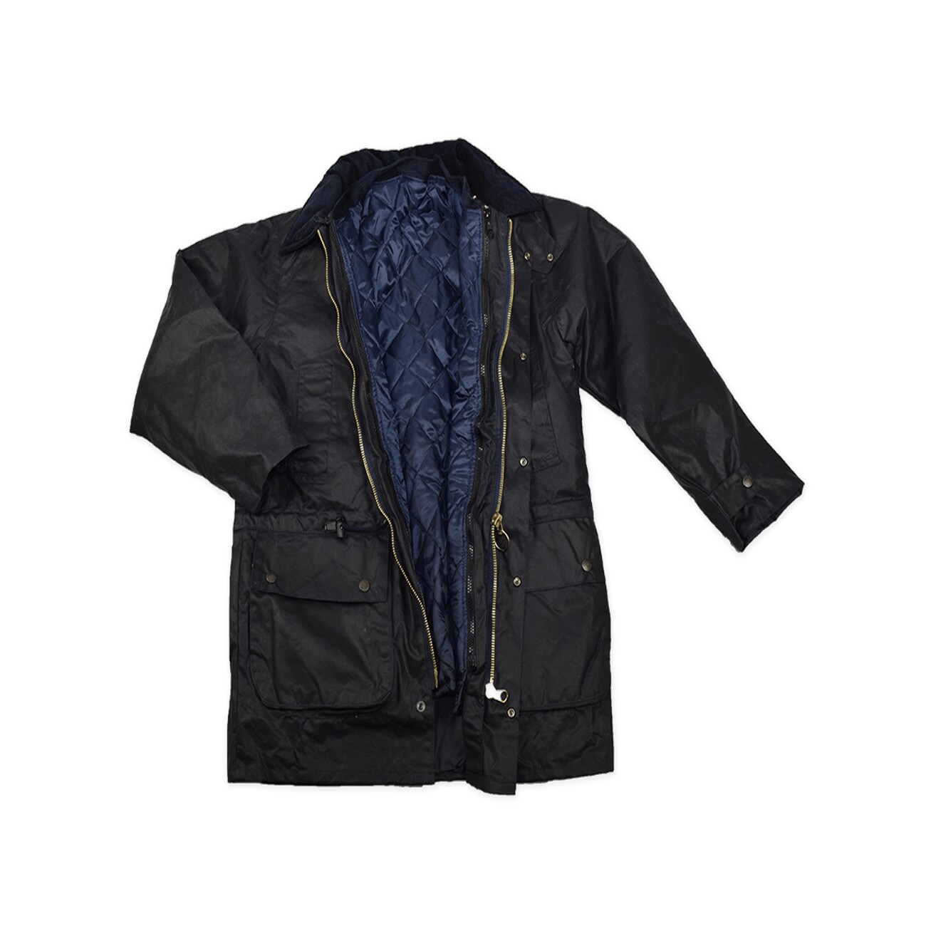 ROMNEYS Wachsjacke 3-in-1 Rider XXL - INT