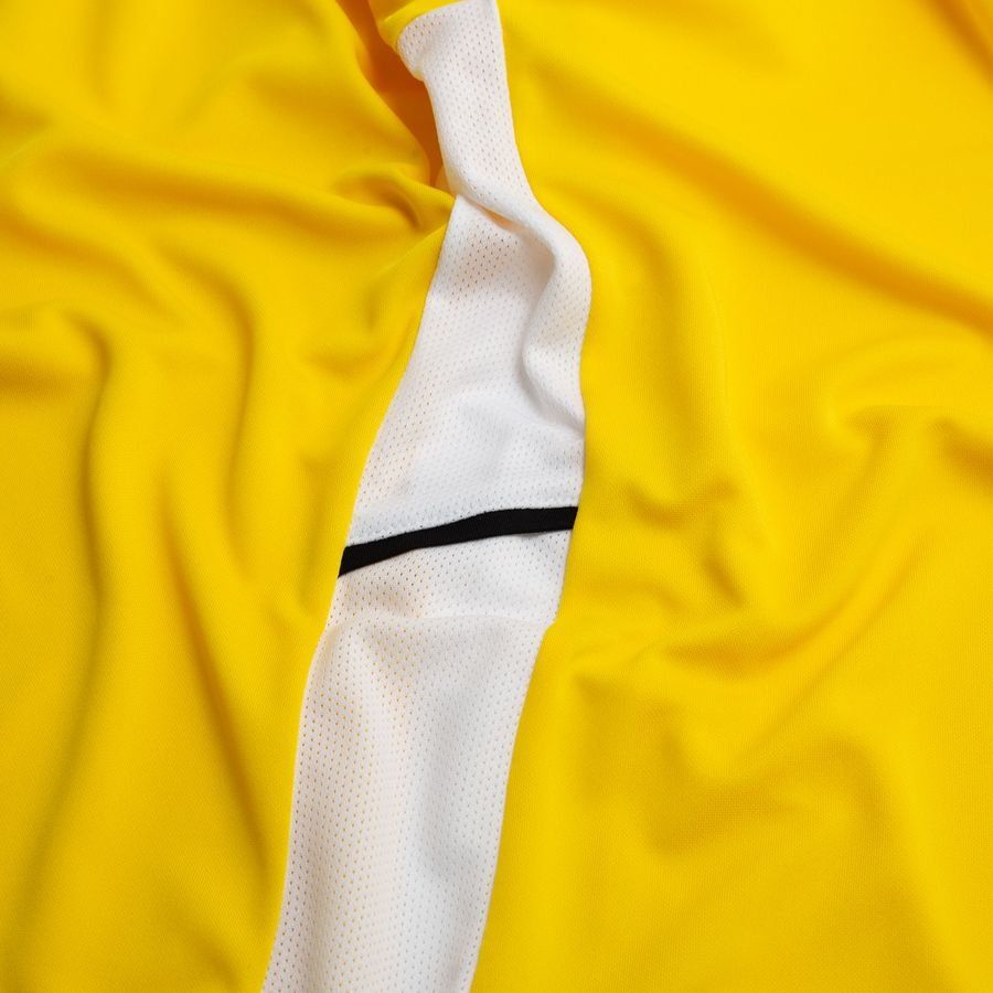 Nike Polo Dri-FIT Academy 25 - Jaune/Noir/Blanc