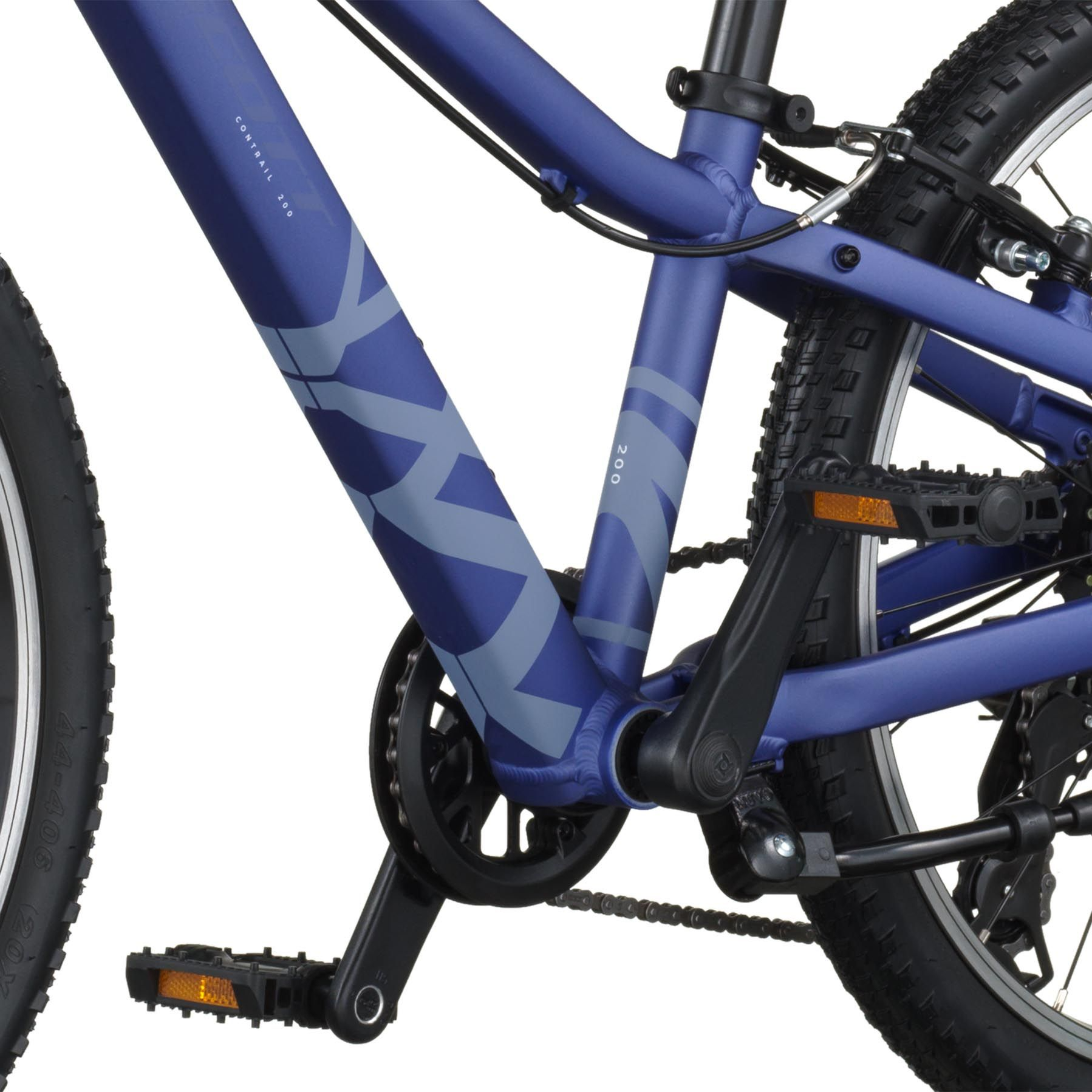 Scott Contrail 200 Kinderfiets