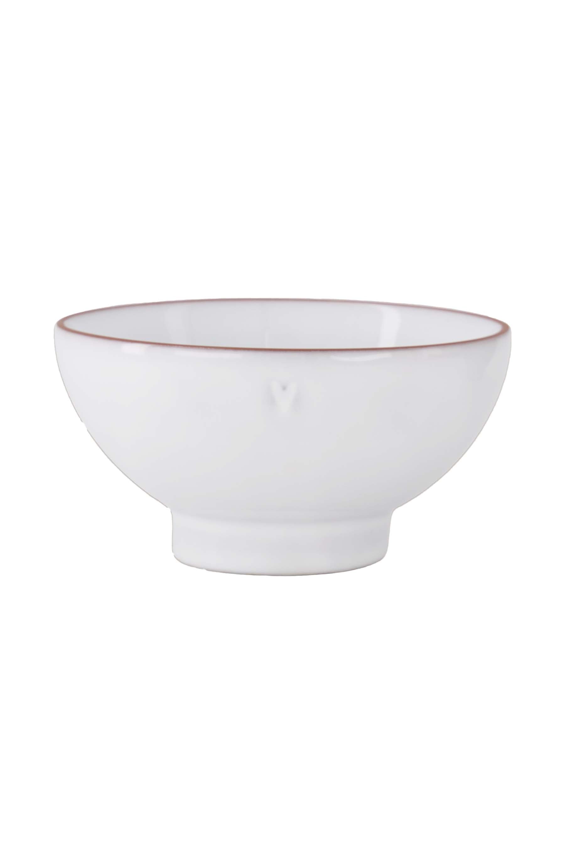 kom terracotta hartje