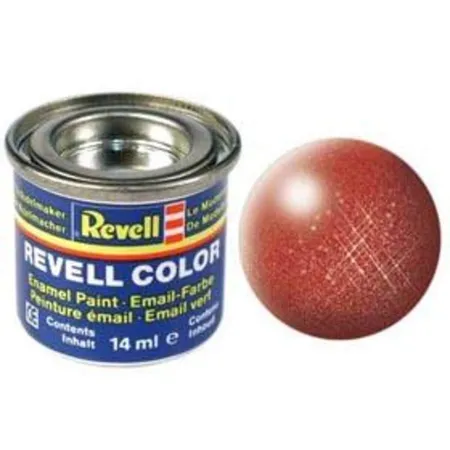 Revell Emaille Color, bronze, metallic, 14ml