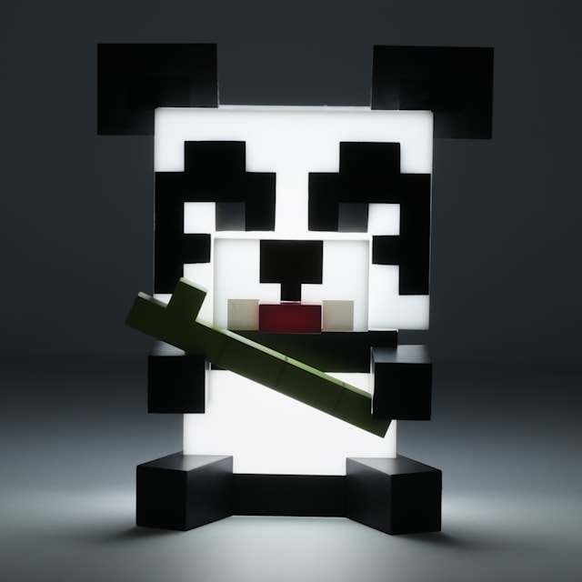 Panda Light, Minecraft
