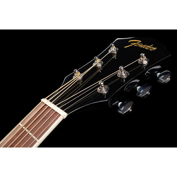 Fender FA-125CE II Blk