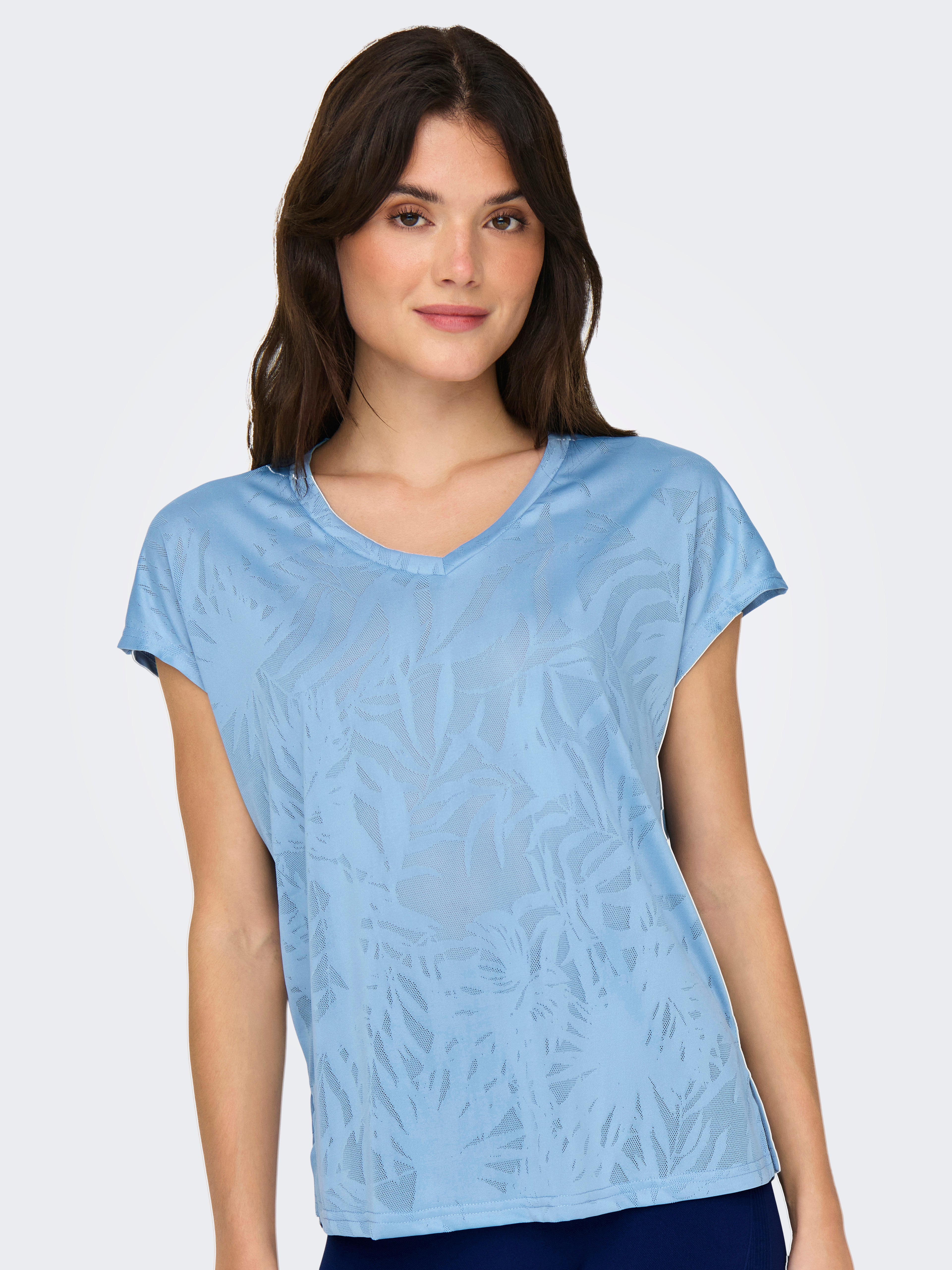 ONPAYA T-shirt Blissful Blue