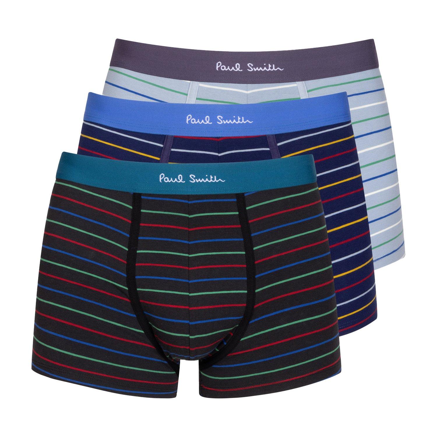 Paul Smith 3-Pack Boxer Shorts