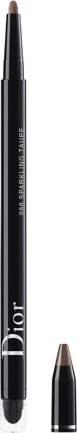 DIOR DSHOW 24H STYLO 986 XMAS INT21 986 sparkling taupe
