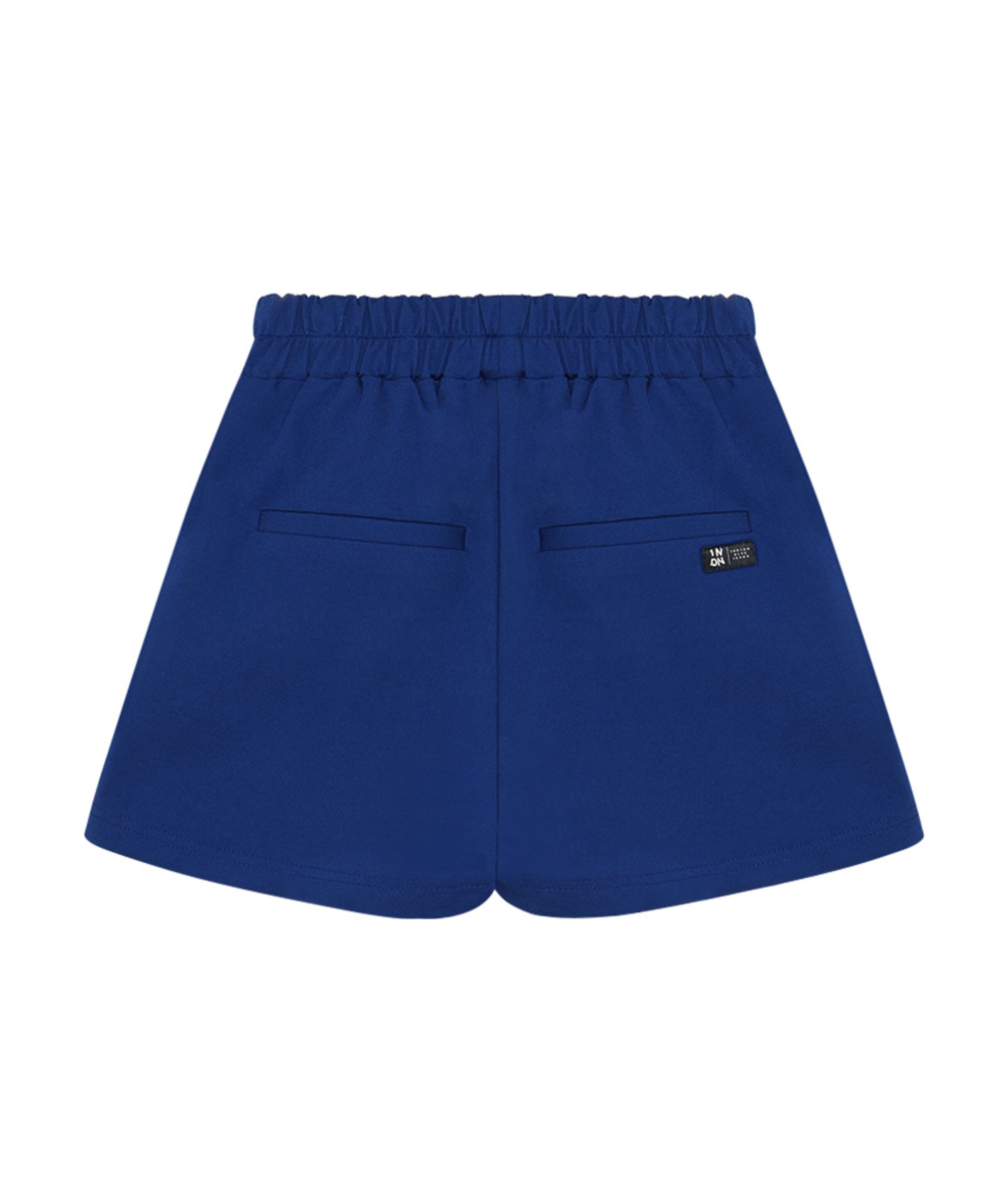 Indian Blue Jeans Sporty meisjes korte broek blauw