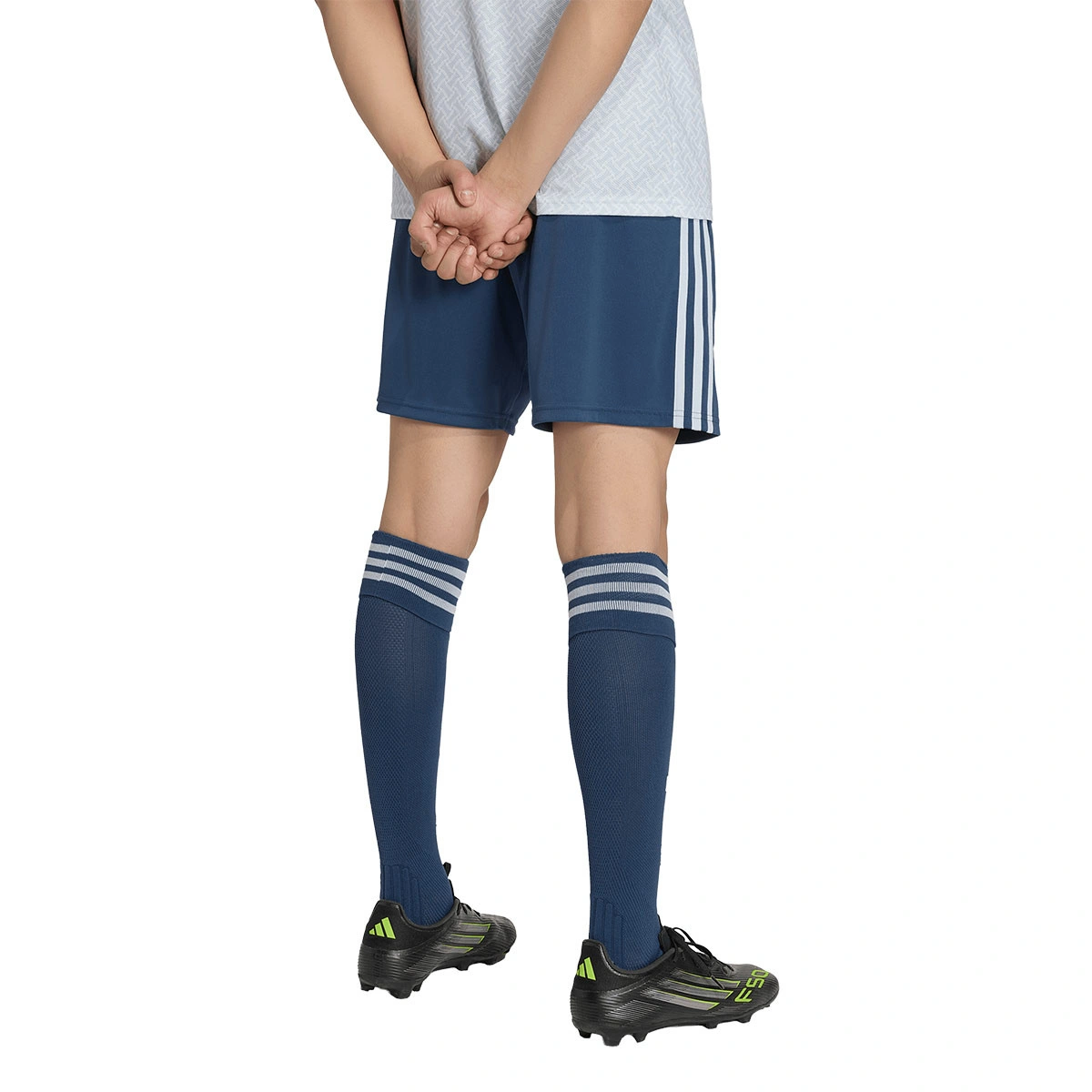 Calções adidas Itália Segundo equipamento Mundial 2026
