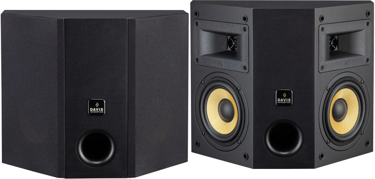 Davis Atmosphère MKII (la paire) Enceintes surround
