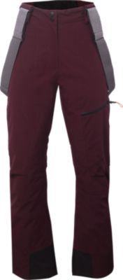 2117Ebbared Pant LS - bordeaux