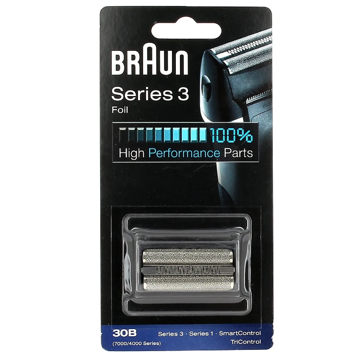 Braun Grille 30B S3