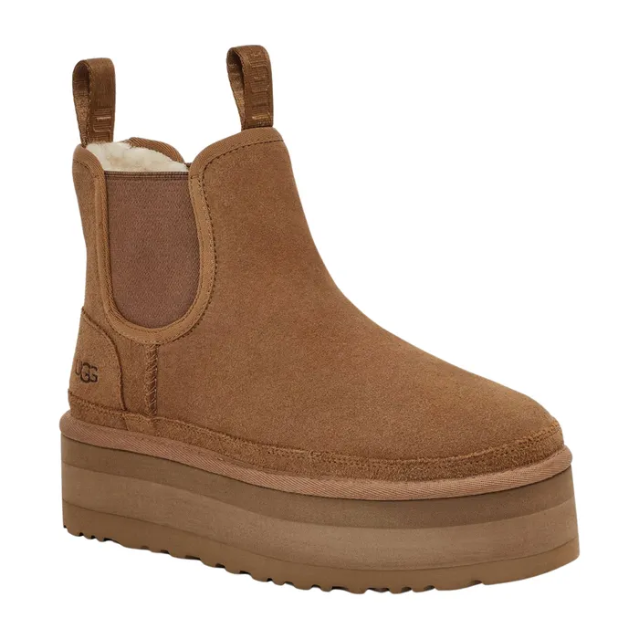 UGG Neumel Chelsea Platform Boots Dames