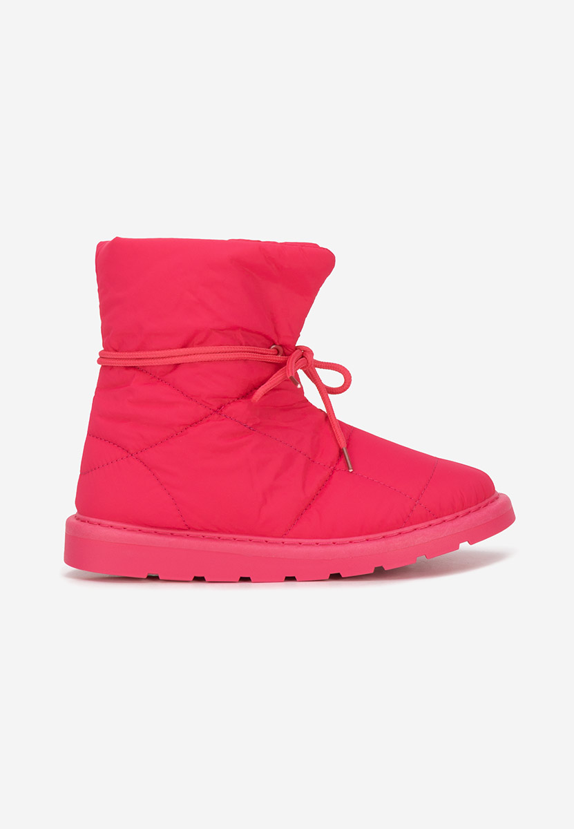 Après-ski femme fuchsia Mashka