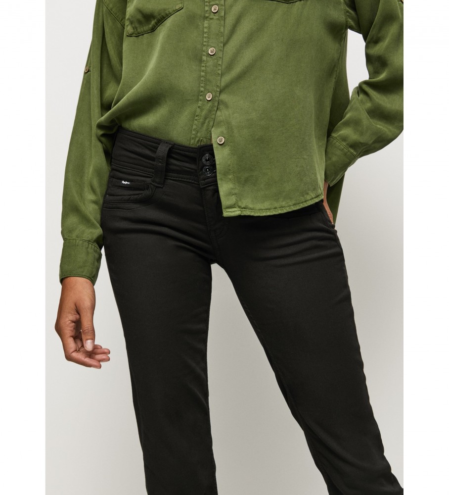 Calça jeans Pepe Jeans Gen Black