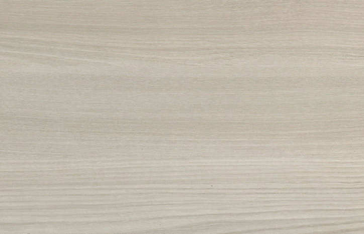 Cuisine complète pré-montée All in bois orme L.250 cm avec électroménager
