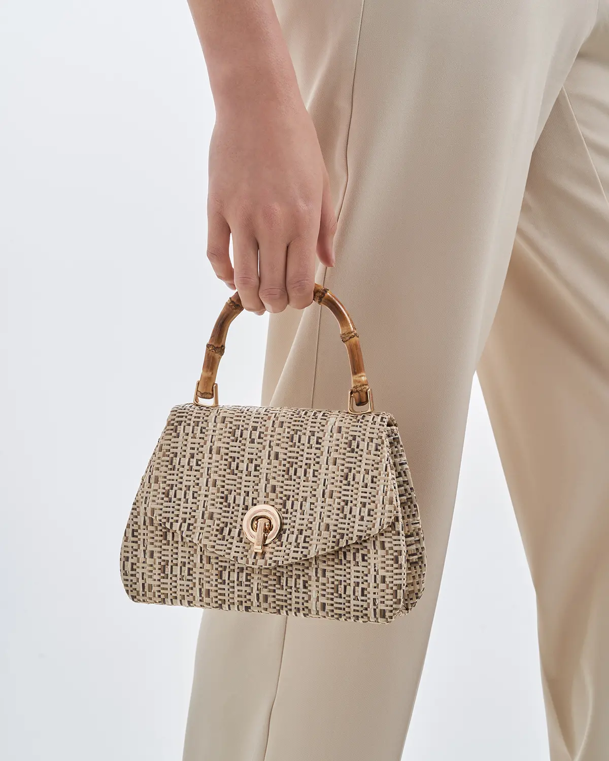 Tasche - Bamboo Chic