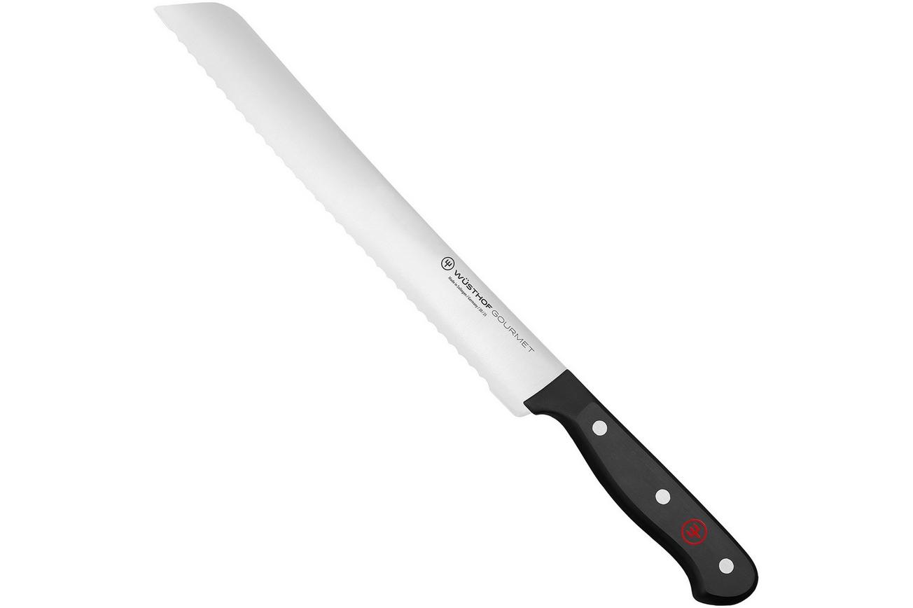 Wüsthof Gourmet broodmes 23 cm, 1025045723