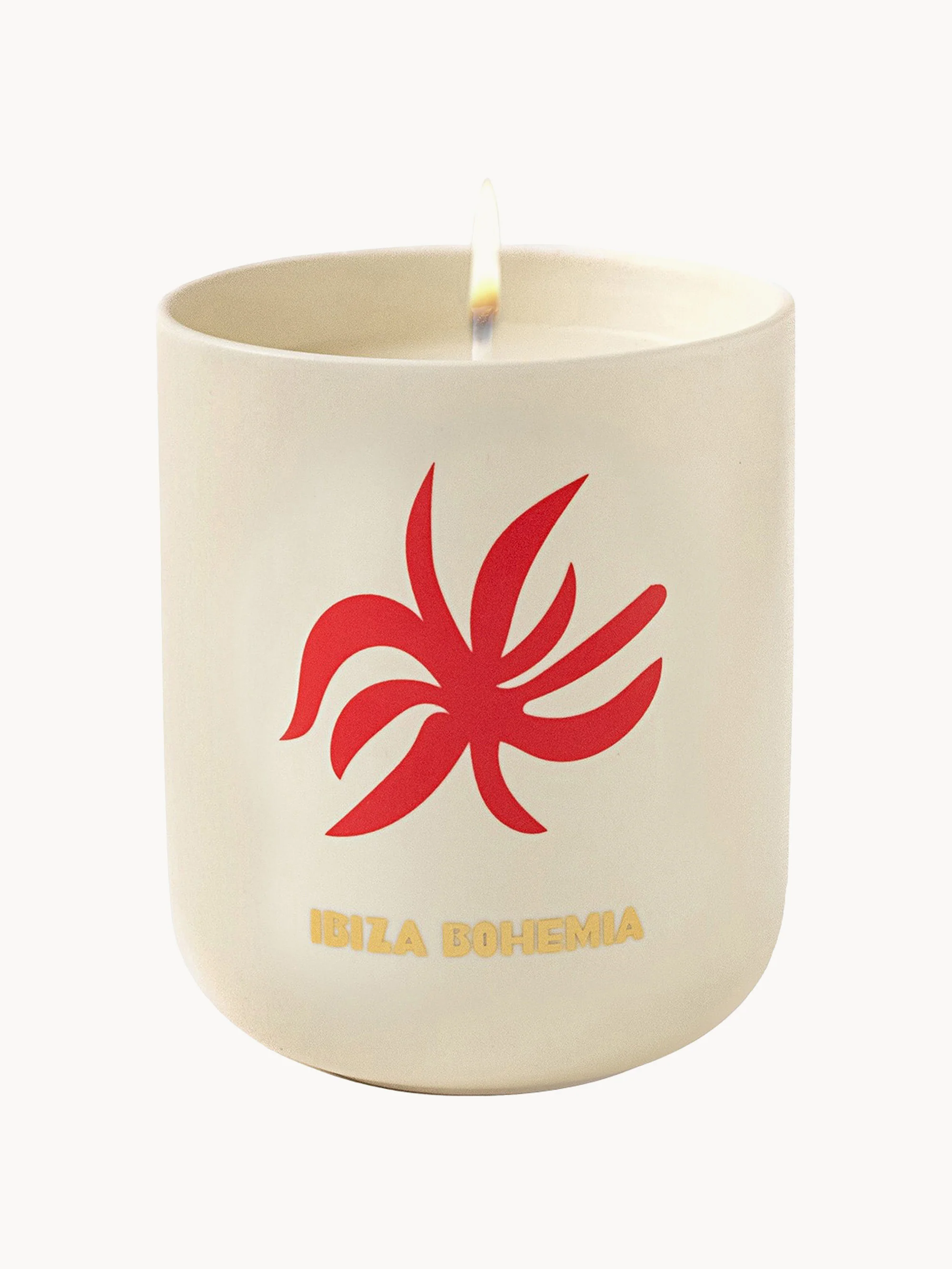 Geurkaars Ibiza Bohemia (citroen & bergamot)