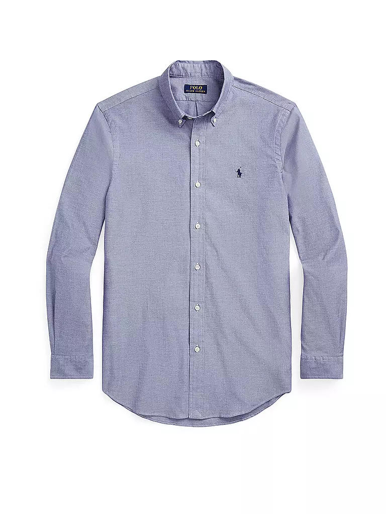 POLO RALPH LAUREN Hemd Custom Fit dunkelblau