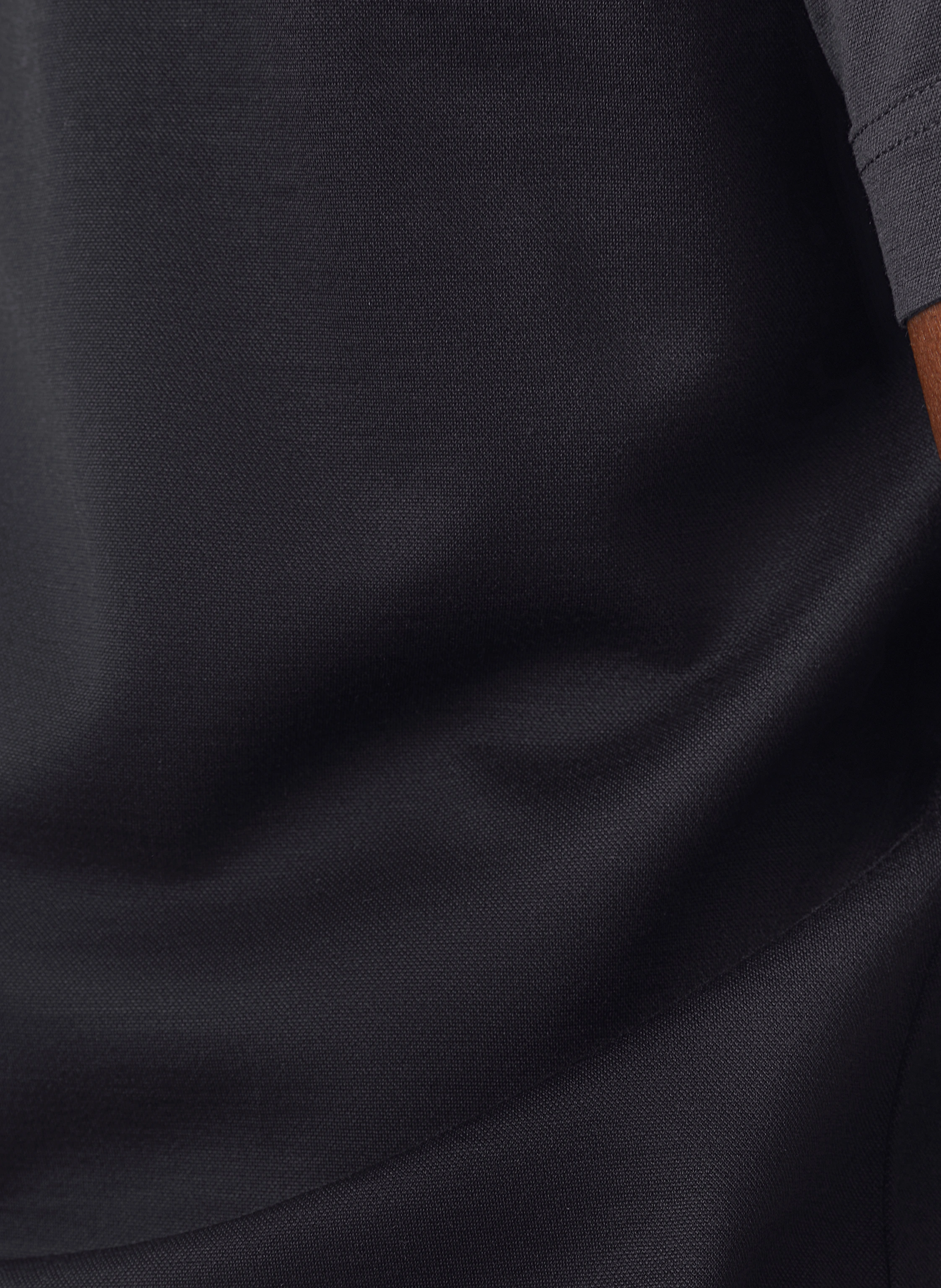 ZEGNA T-Shirt mit Seide