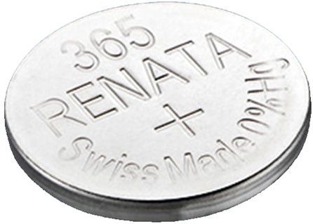 Renata R365 365 / SR1116W Batterij