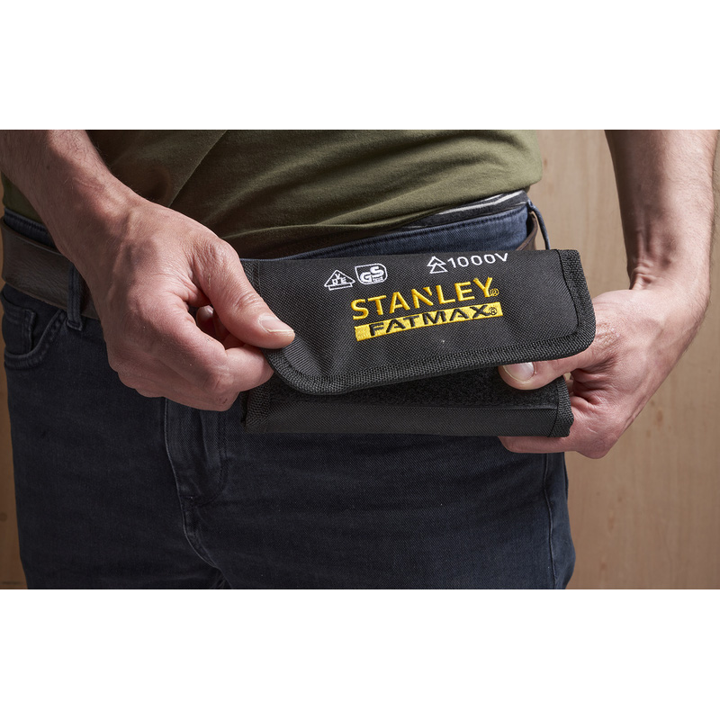 Stanley FATMAX® VDE Multi-bit schroevendraaierset 10-delig