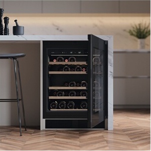 Cave de service Asko WU886G1ENB1 1 zone Noir