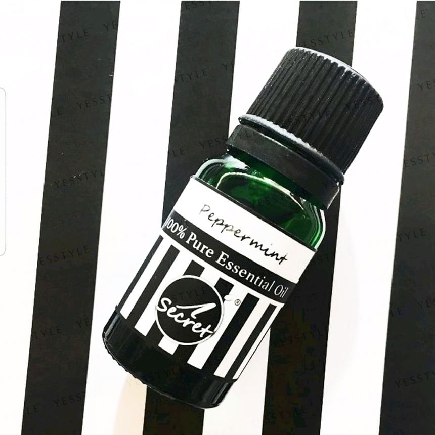 iSecret - Pepermunt 100% Pure Essentiële Olie