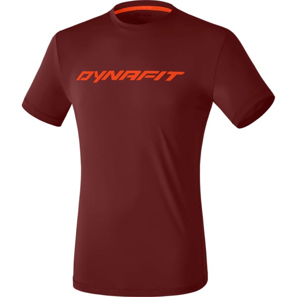T-shirt trail DYNAFIT TRAVERSE 2 M S/S TEE SYRAH