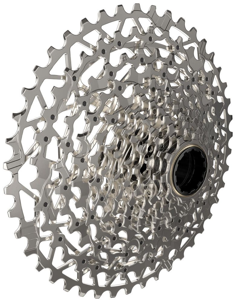 SRAM XPLR XG-1251 Kassette 10-44T+Rival Flat-Top Kette 12-fach Verschleiss-Set kaufen | Bike-Discount