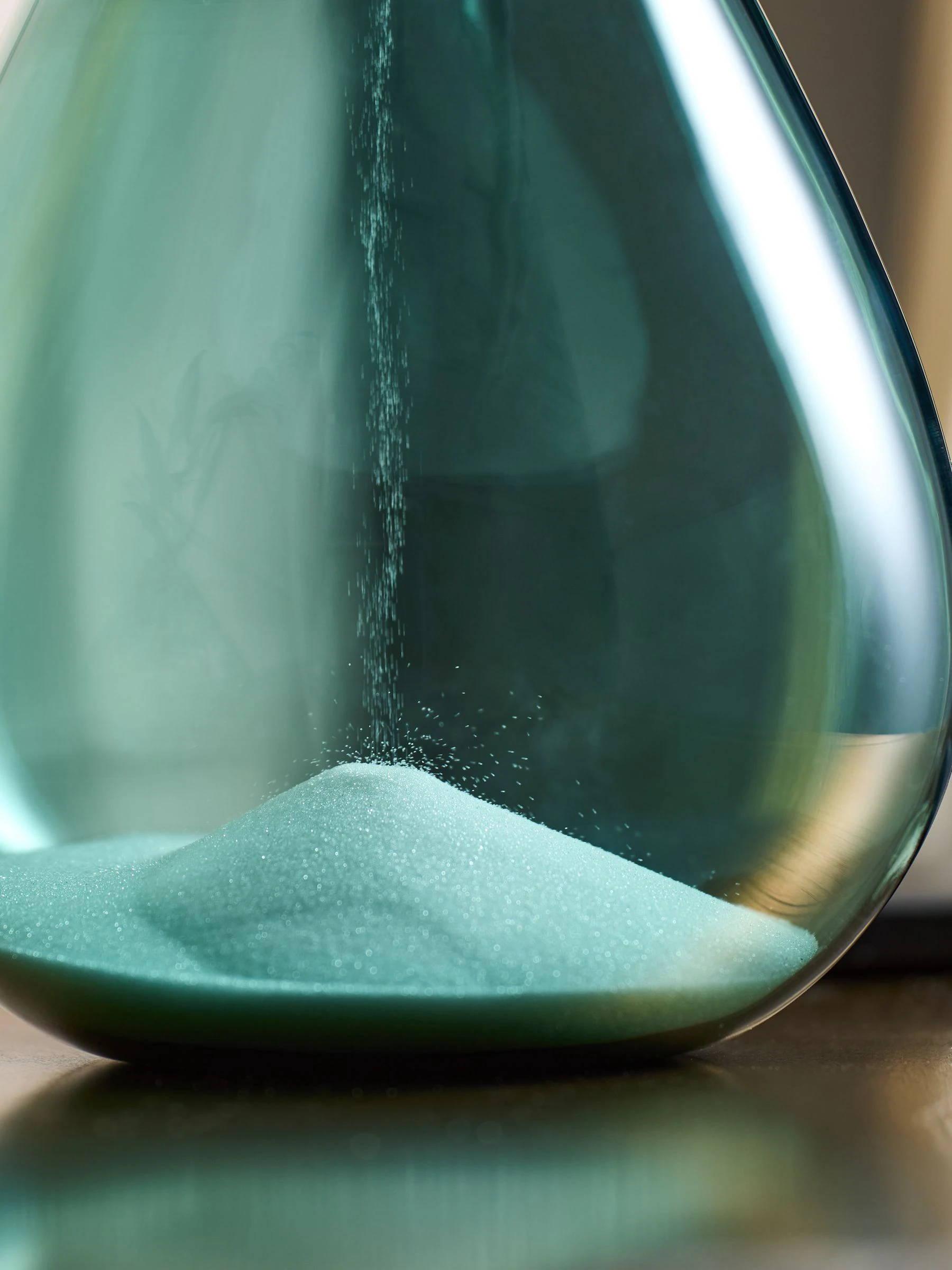 Glass Extra Large Decorative Sand Timer